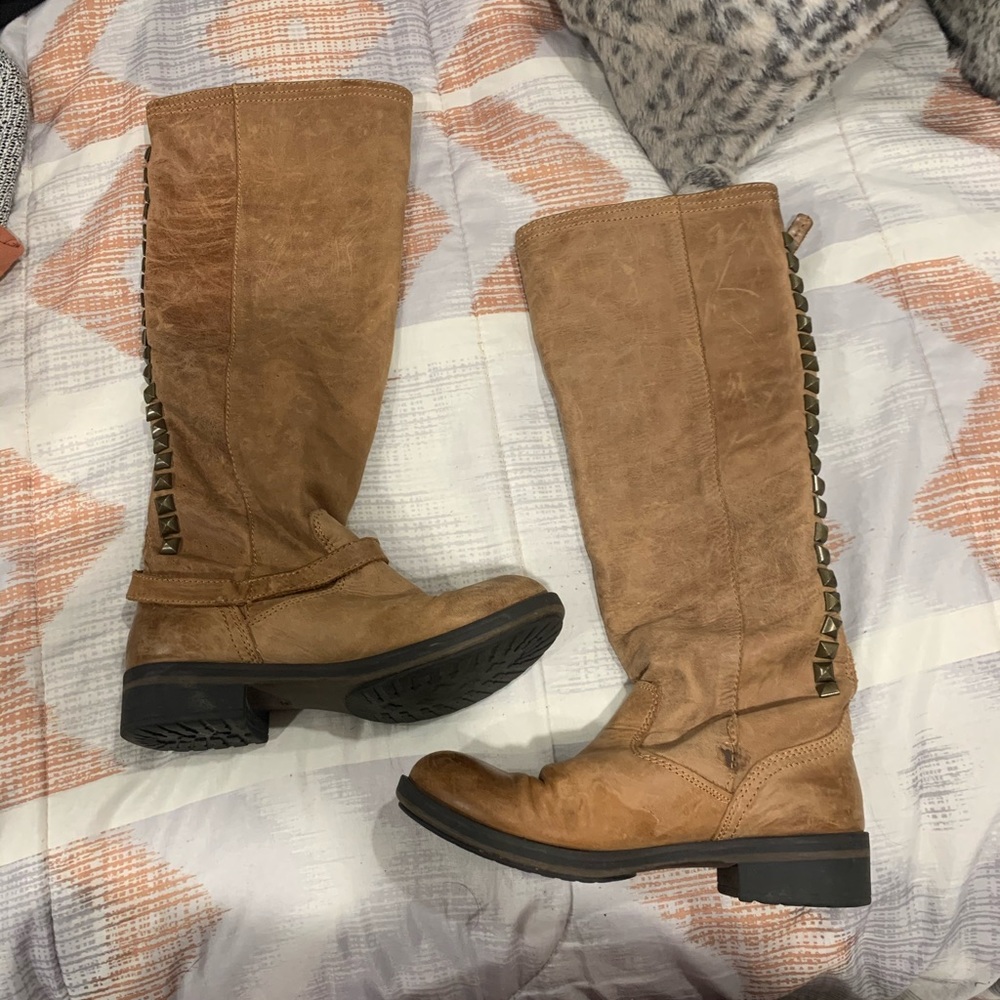 Steve Madden boots